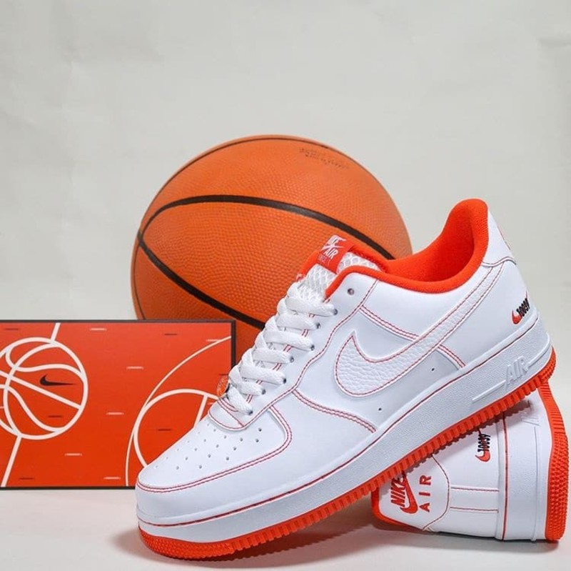 Nike Air Force 1 Rucker Park | CT2585-100 | Grailify